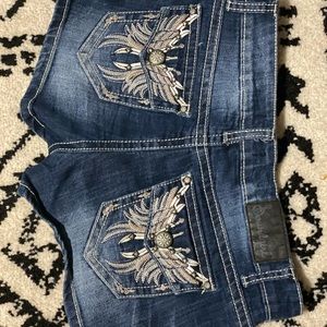 Soundgirl Shorts Size 9